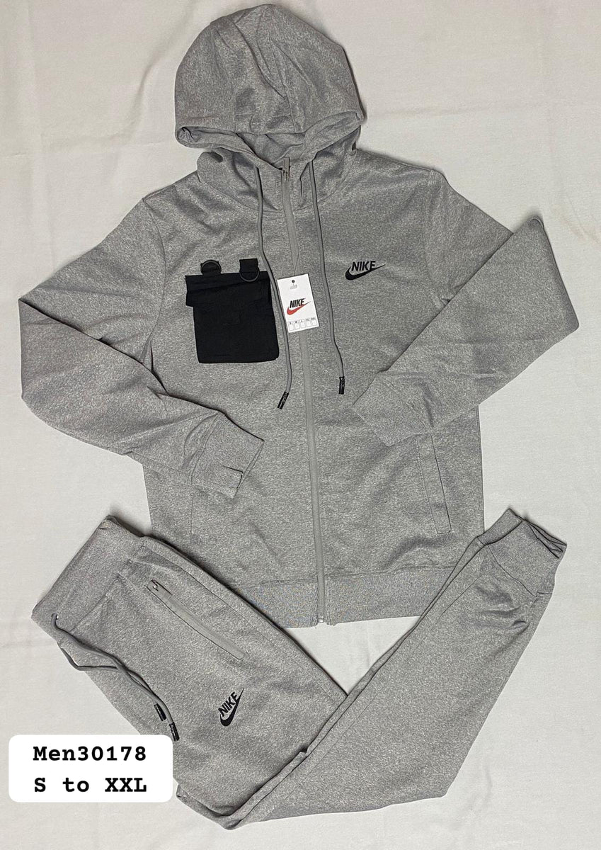 Men nike sweatsuit sale