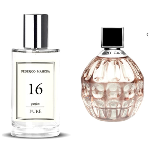 Pure 16 For Her 50ml
