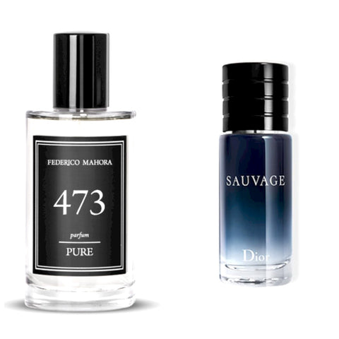 Pure 473 For Him 50ml