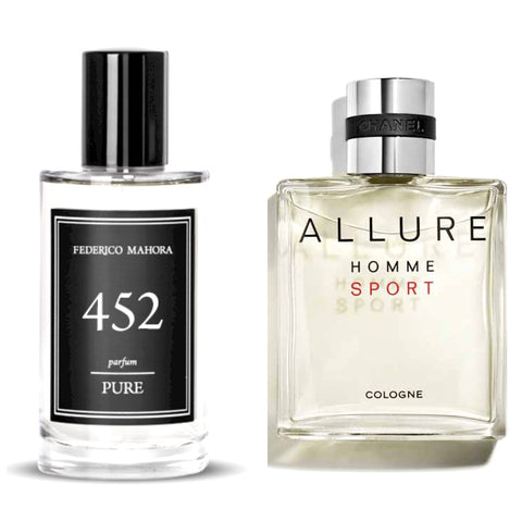 Pure 452 For Him 50ml