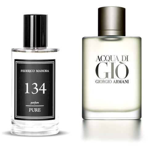Pure 134 For Him 50ml