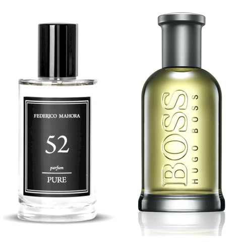Pure 52 For Him 50ml