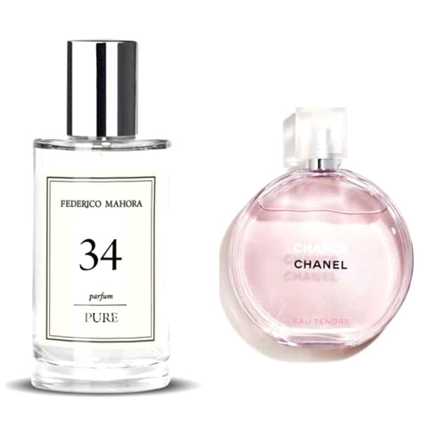 Pure 34 For Her 50ml