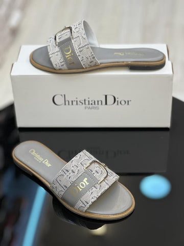 Christian Dior Sliders