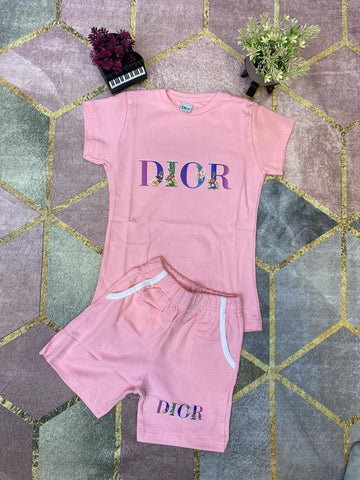 Girls Two Piece Dior