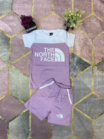 Girls Two Piece North Face
