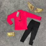 Girls Nike Set