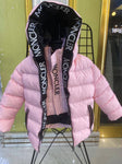 Girls Moncler Coat