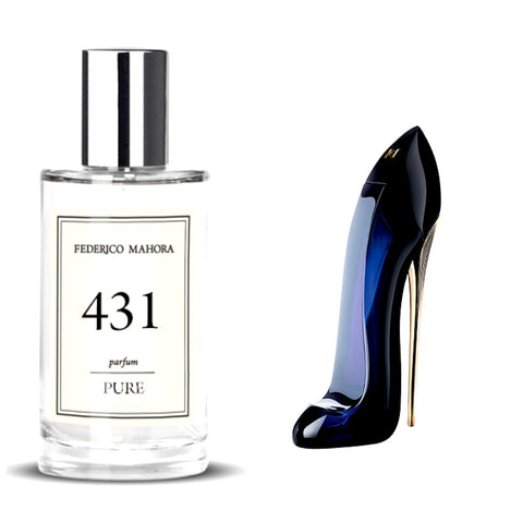 Pure 431 For Her 50ml