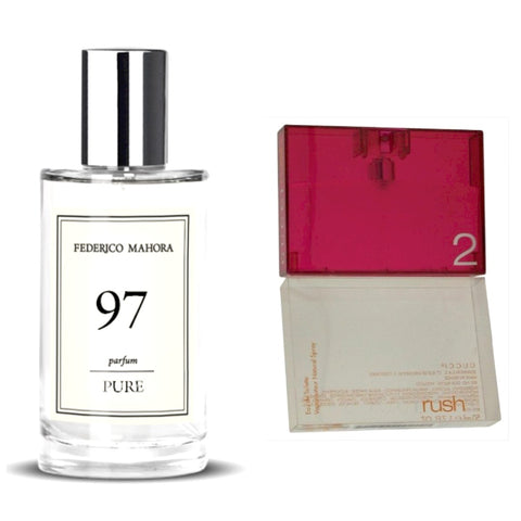 Pure 97 For Her 50ml