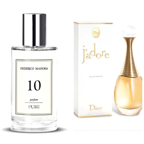 Pure 10 For Her 50ml