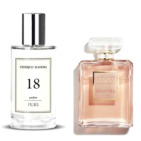 Pure 18 For Her 50ml