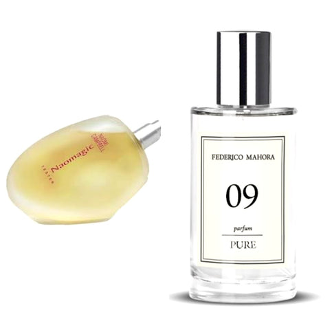 Pure 09 For Her 50ml
