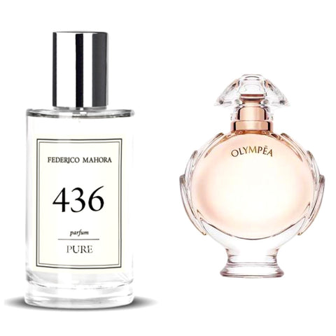 Pure 436 For Her 50ml