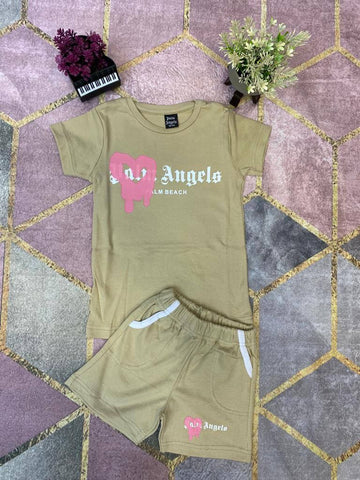 Unisex Two Piece Palm Angels