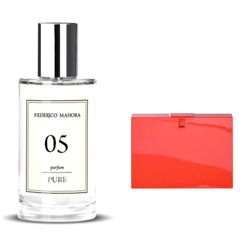 Pure 05 For Her 50ml