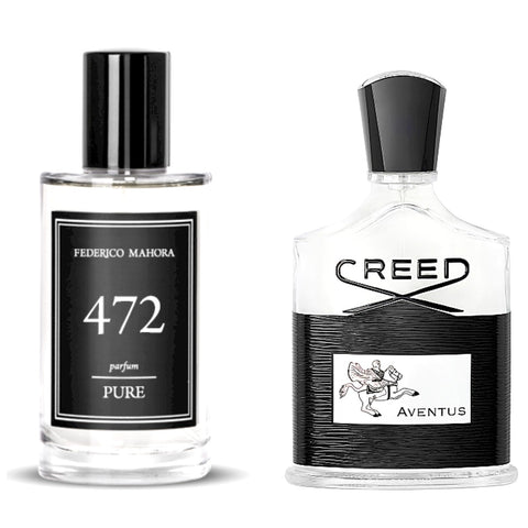 Pure 472 For Him 50ml