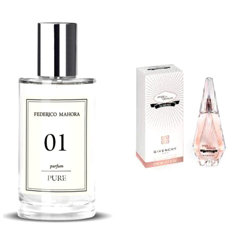 Pure 01 For Her 50ml
