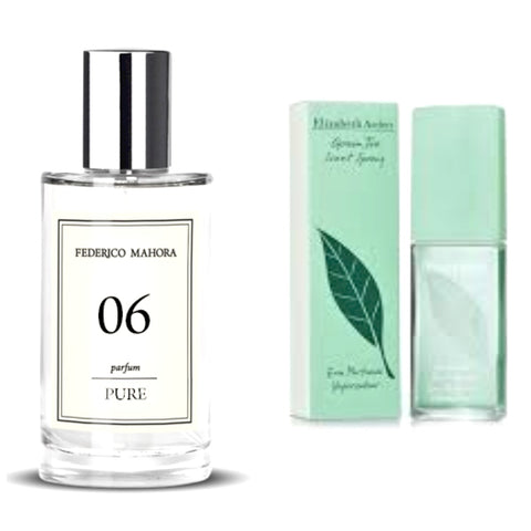 Pure 06 For Her 50ml