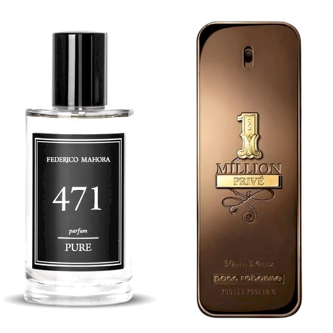Pure 471  For Him 50ml