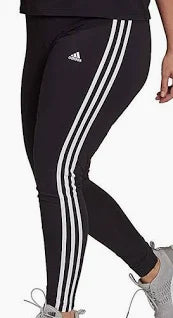 Womens Adidas FI 3-Stripe Skin Plus Size