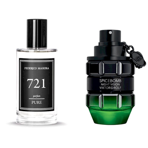 Pure 721 For Him 50ml