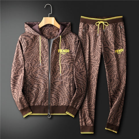 Men's Brand F Tracksuit