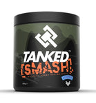 TANKED SMASH - 50 SERVINGS Pre-Workout Powder