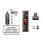 Voopoo Drag S Vape Kit