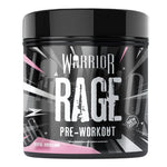 WARRIOR RAGE PRE WORKOUT SUPPLEMENT - 392G