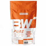 PURE WHOLE SCOTTISH OATS